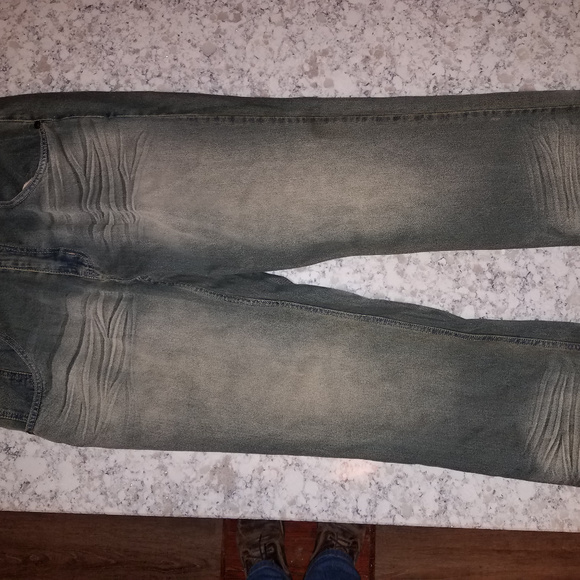 BRAND NEW RK ICON Denim Jeans Men/Womens 38X32